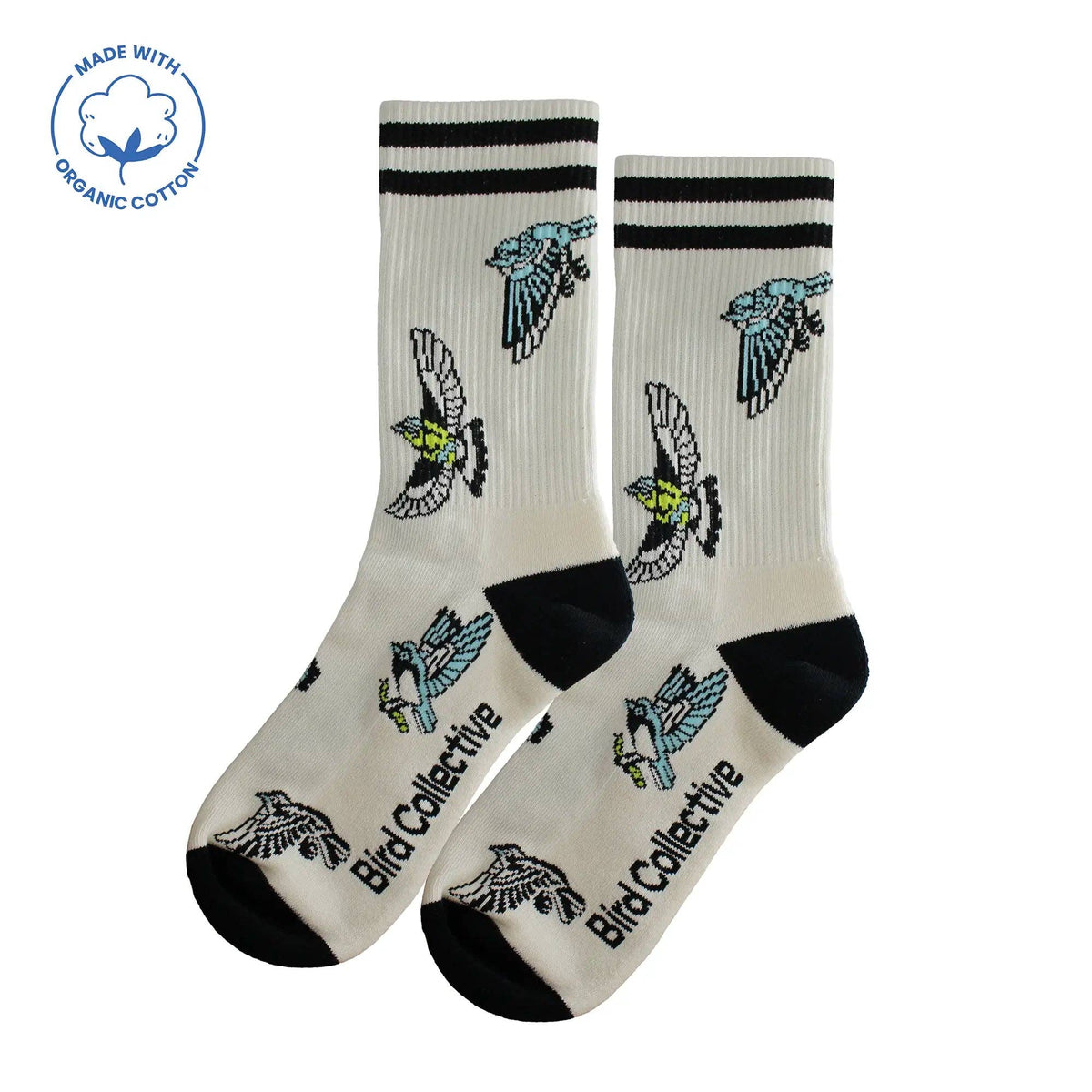 Bird Collective Morning Flight Socks