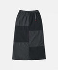 Gramicci Women's Thermal Fleece Patch Skirt