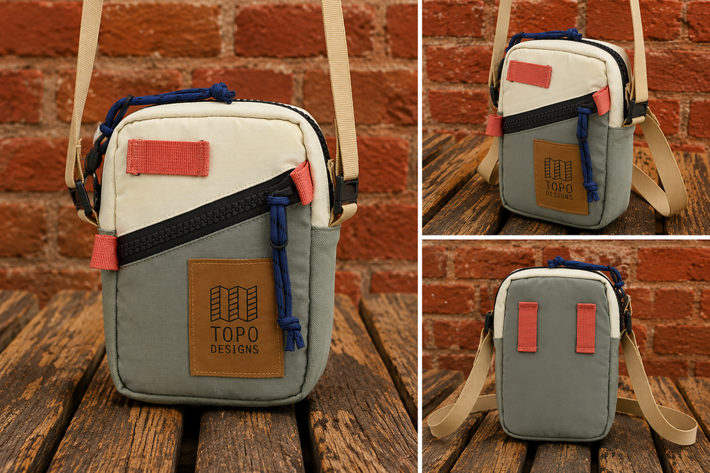 topo designs mini shoulder bag