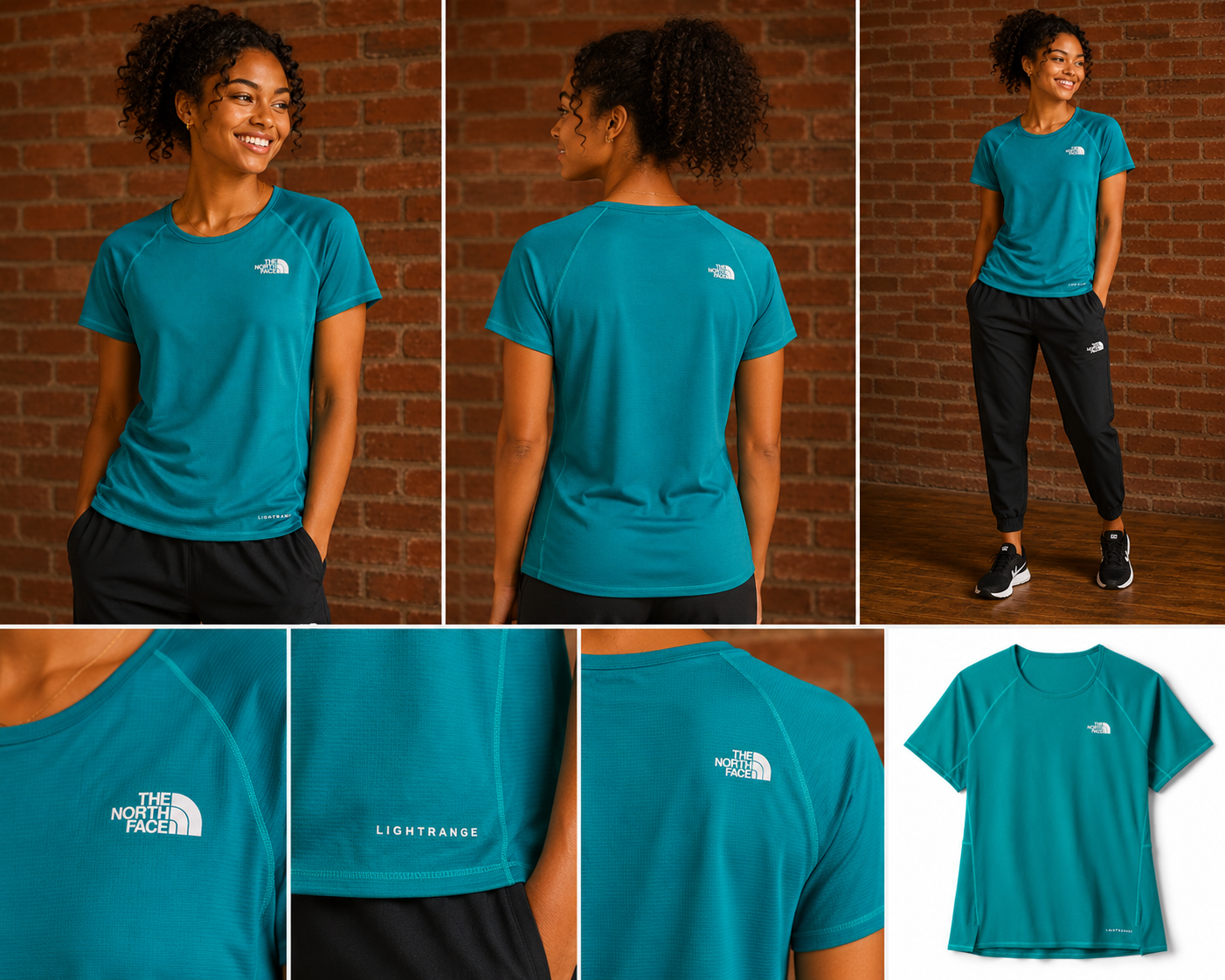 The North Face Sunriser Short Sleeve - Women's