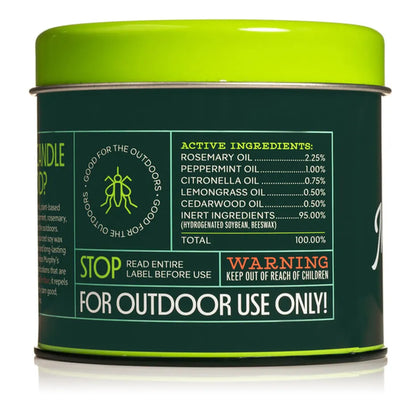 Murphy's Naturals Mosquito Repellent Candle