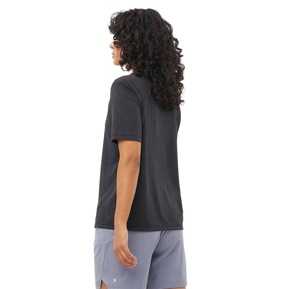 Salomon Women's SHKout Core SS Tee