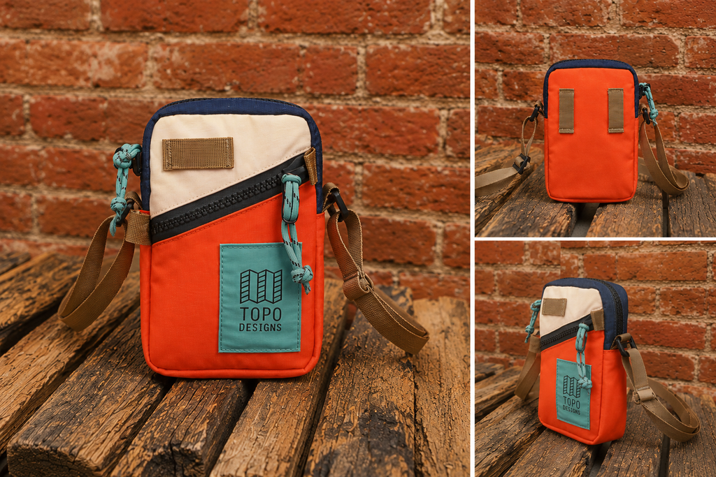 topo designs mini shoulder bag